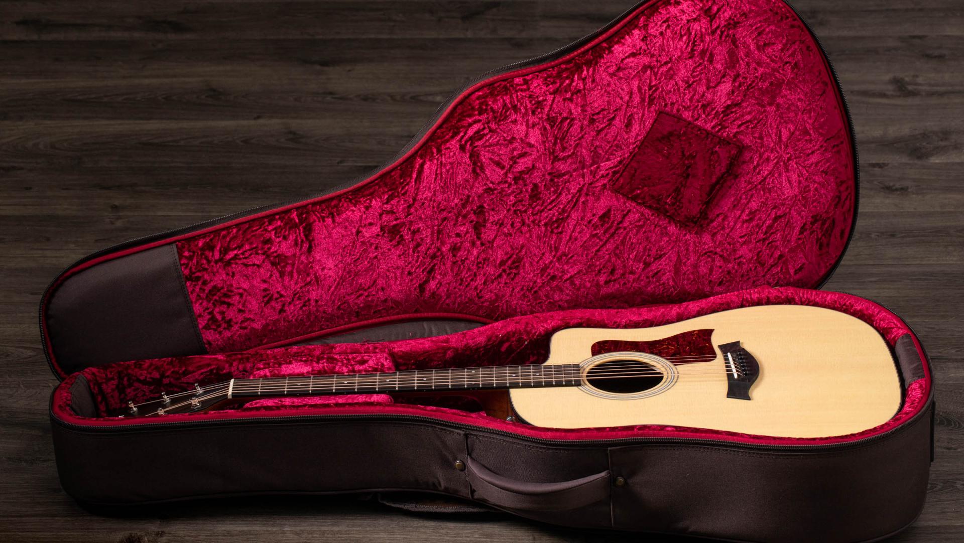 210ce Plus Layered Rosewood Acoustic Electric Guitar Taylor